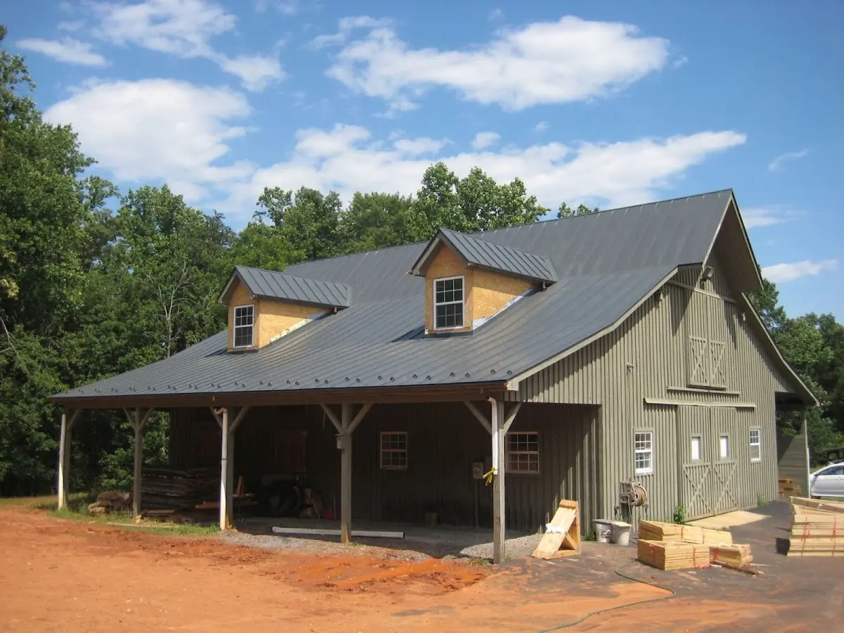 Expert Metal Roof Repair workmanship in Briarcrest